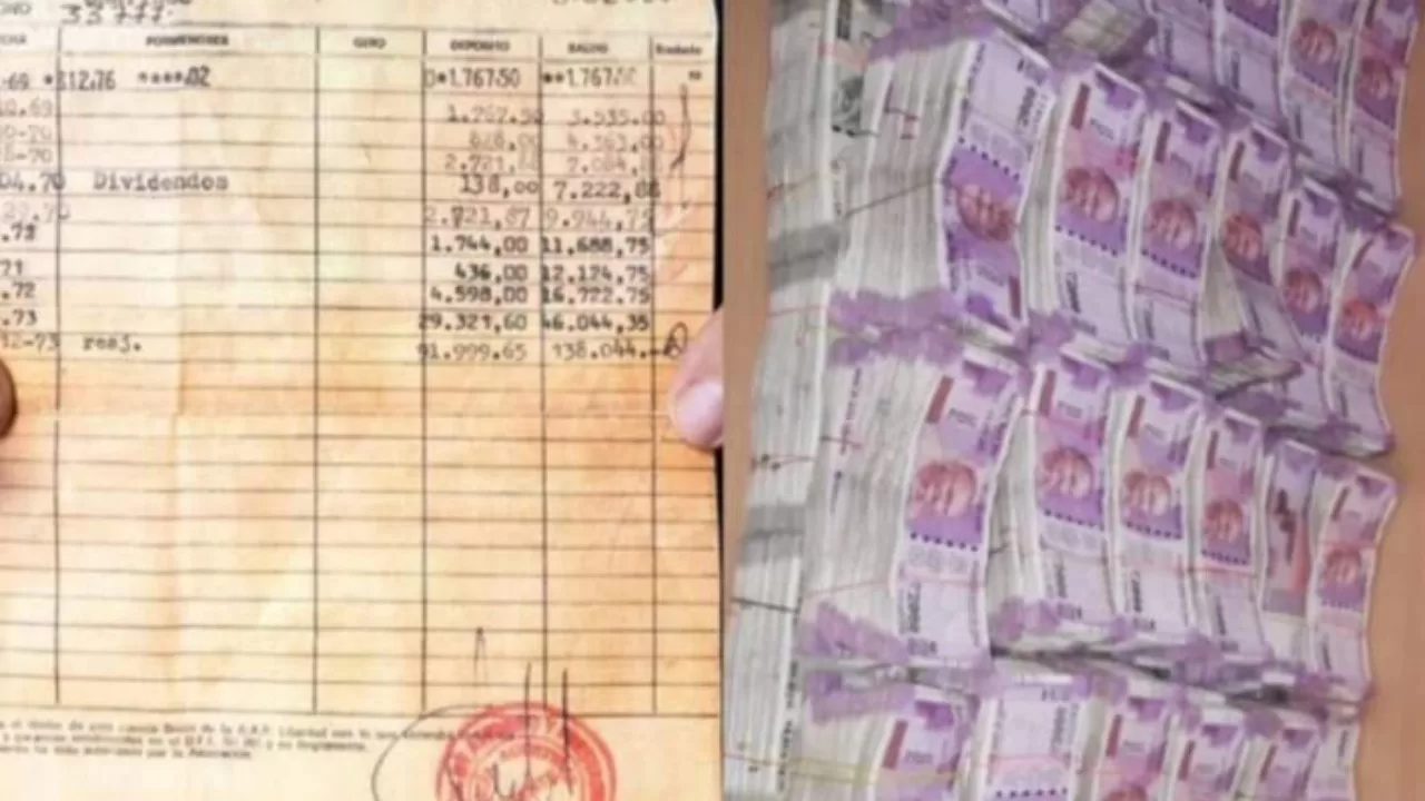 पापा की 60 साल पुरानी पासबुक मिली और बेटे की किस्मत बदली, बन गए करोड़पति