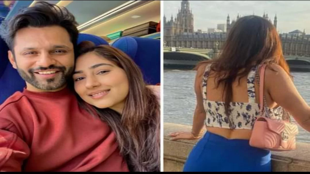 छोटे से टॉप में दिशा परमार ने वेकेशन से शेयर कर दी ऐसी-ऐसी तस्वीरें, बंदा बोला – ‘गर्मी ज्यादा है’