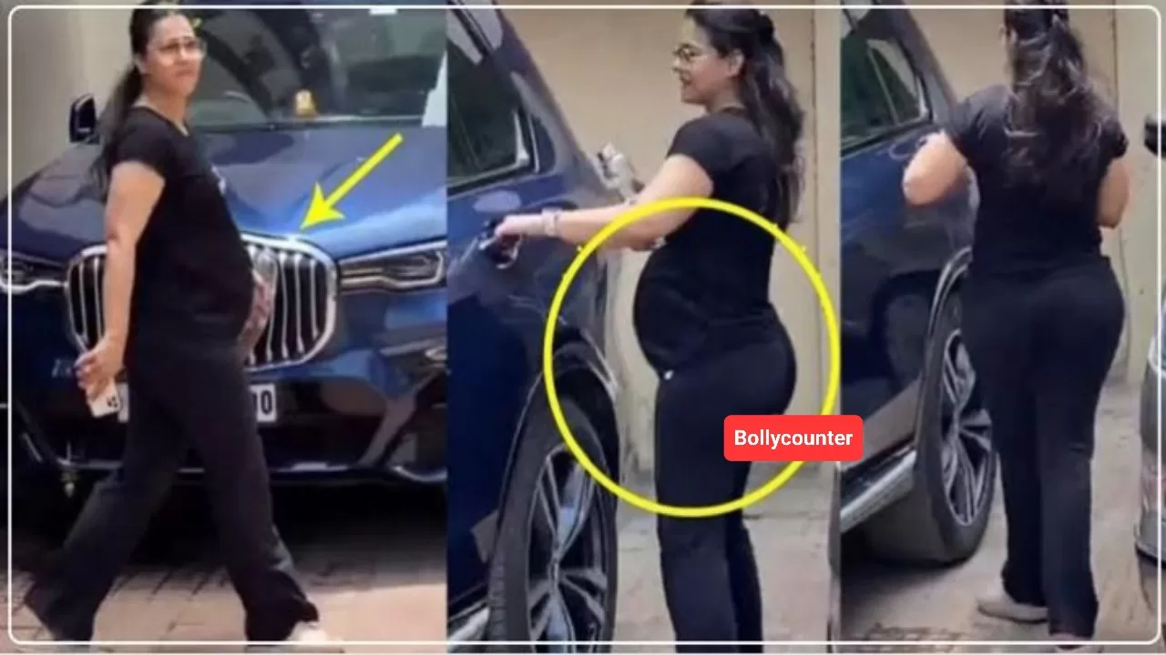 47 साल की उम्र में काजोल अपने तीसरे बच्चे की माँ बनेगी – देखें वायरल हो रही photos