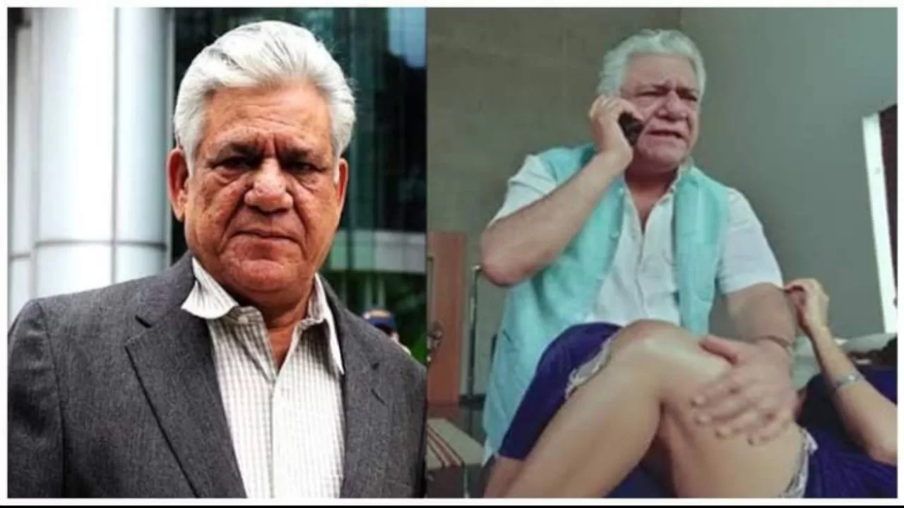 ओमपुरी ने बनाया था 25 साल की नौकरानी को अपनी ह’वस का शिकार, फिर इस महिला से चलाया था चक्कर