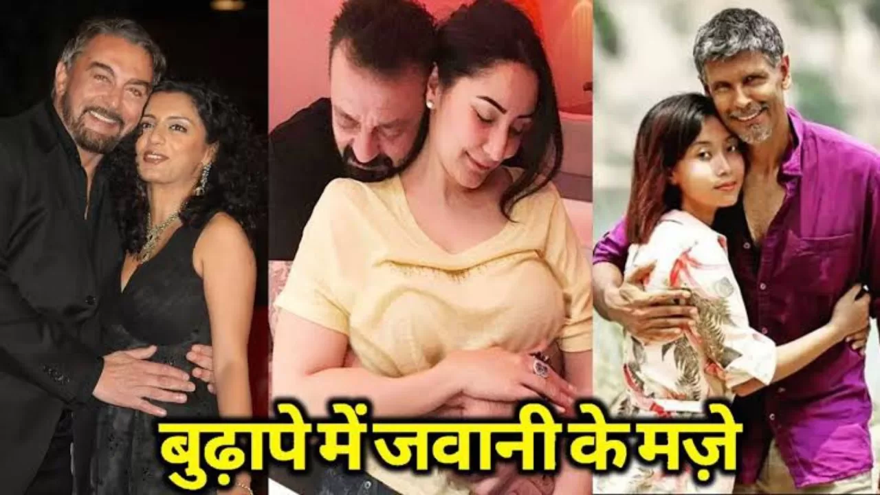 माँ की उम्र में भी बहुत जवान कैसे दिखती हैं ये 6 अभिनेत्रियां-जाने इसका सीक्रेट