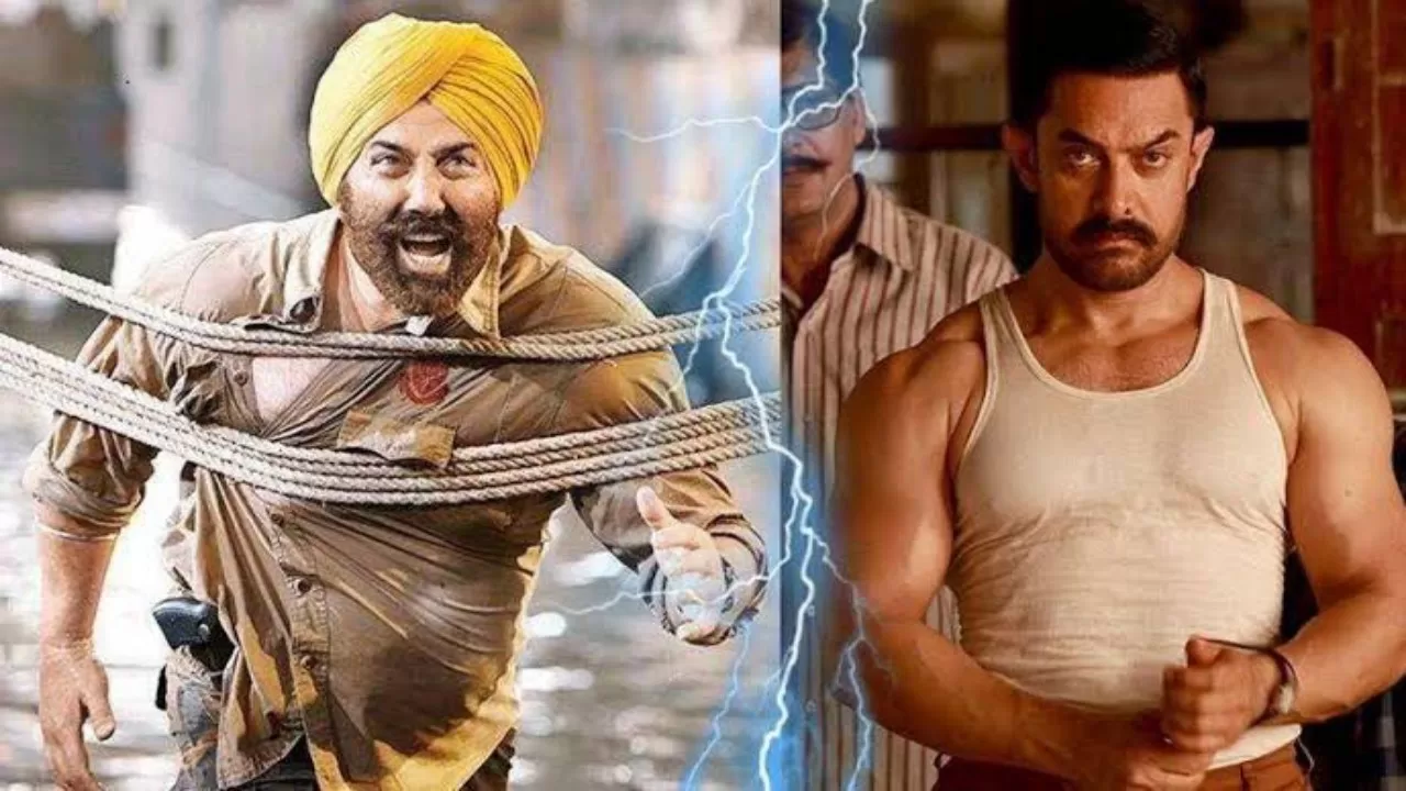 आमिर खान की शक्ल भी देखना नही करते है सनी देओल पसन्द, पिछले 31 सालों से है दोनो के बीच मे बात-चीत बन्द ये है बड़ी वजह