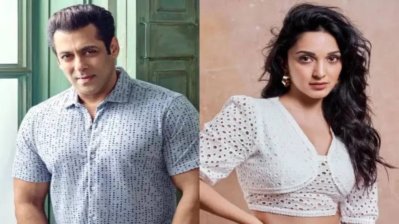 सलमान खान की वजह से बदलना पड़ा है कियारा आडवाणी को अपना असली नाम, सालो बाद उठा इस सच्चाई से पर्दा