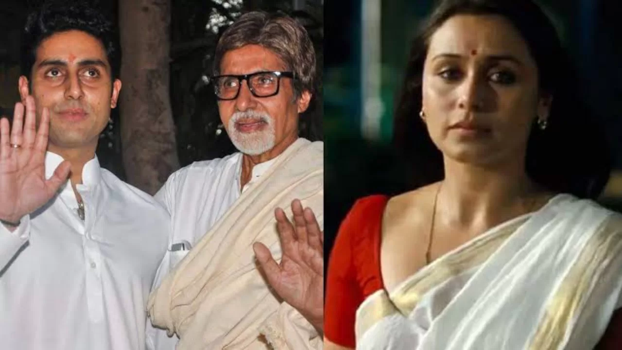रानी मुखर्जी चाहकर भी नही बन पाई अमिताभ बच्चन की बहू, कर दिया था जया बच्चन ने इस रिश्ते से साफ मना ये थी वजह
