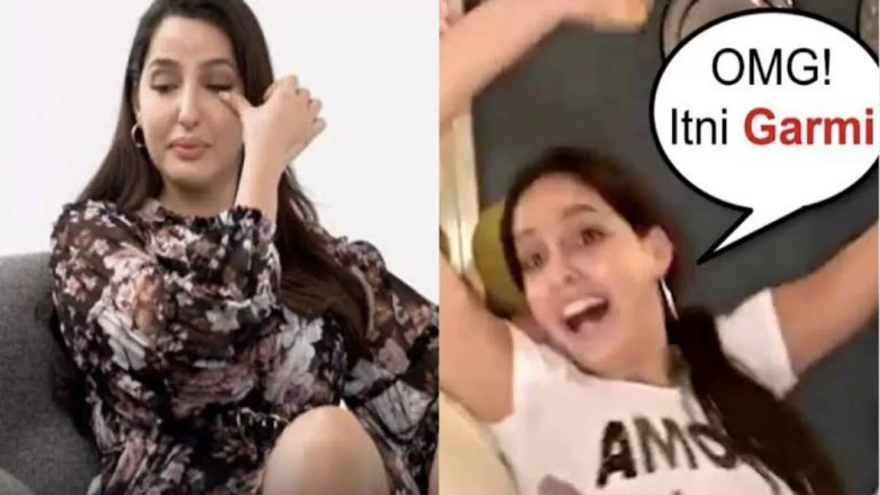 नोरा फतेही ने खोला अपने एक्स बॉयफ्रेंड का यह राज, पूरी रात होटल के कमरे नोरा को जगा कर बॉयफ्रेंड ने किया था यह काम