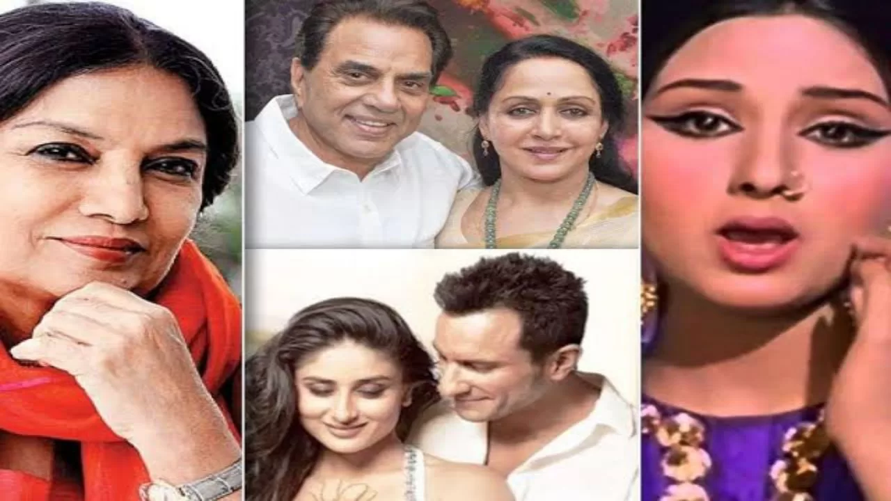 ये हैं वो अभिनेत्रियां जो अपने पति की पहली शादी के वक्त थी बच्ची