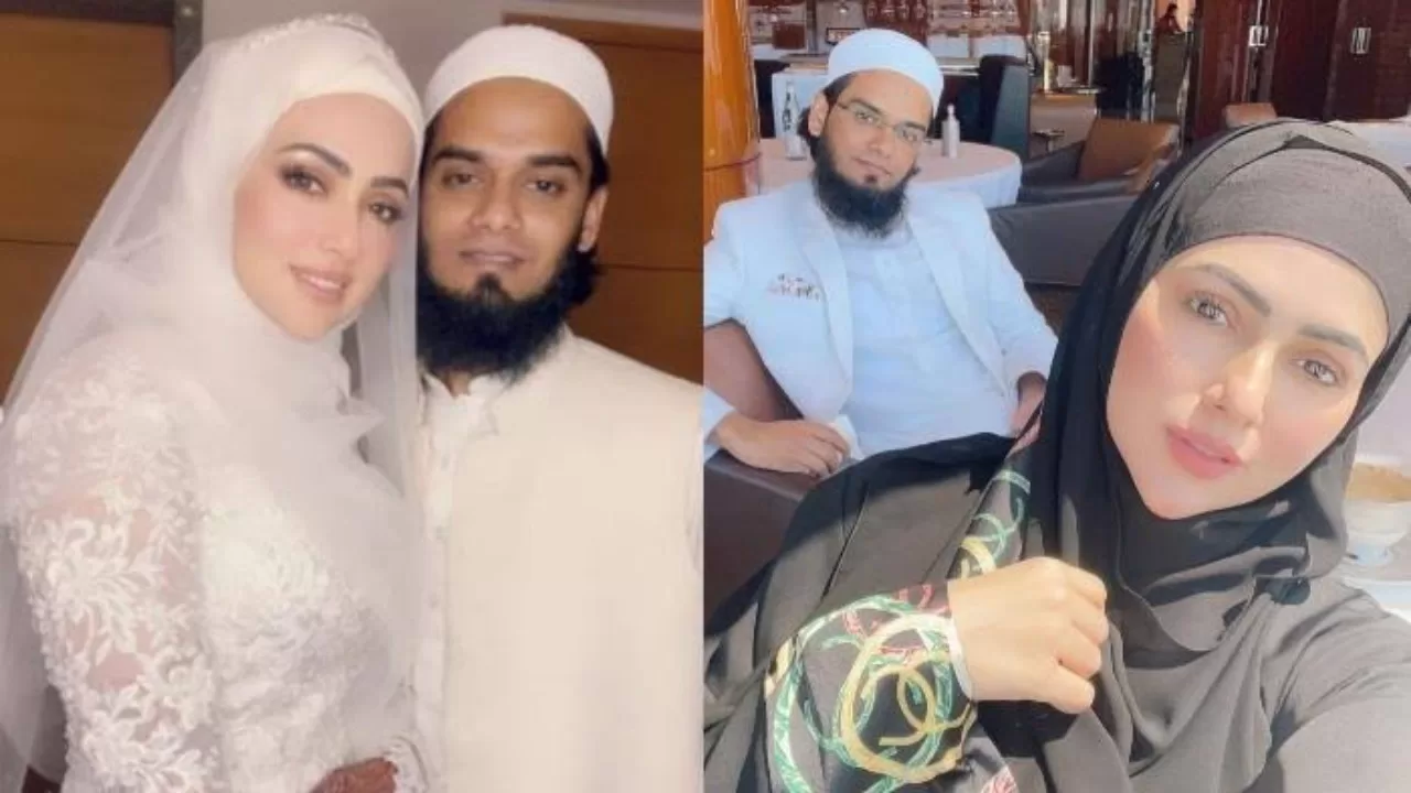 Sana Khan: सना खान अचानक क्‍यों पहनने लगीं हिजाब, पूर्व एक्‍ट्रेस बोलीं- मुझे सपनों में मेरी कब्र दिखती थी