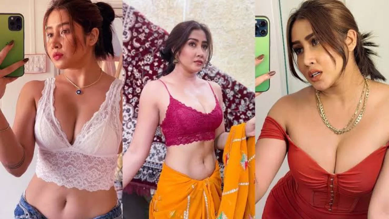 Sophia Ansari is back on Instagram with Hot and Bold Photos