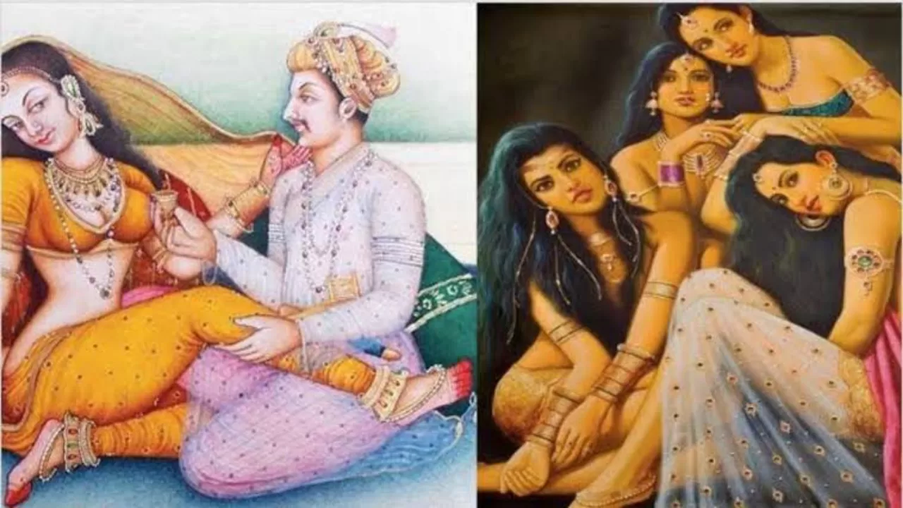 कितना कुछ सहना पड़ता था राजकुमारी और दासियों को, जानिए पूरा माजरा?