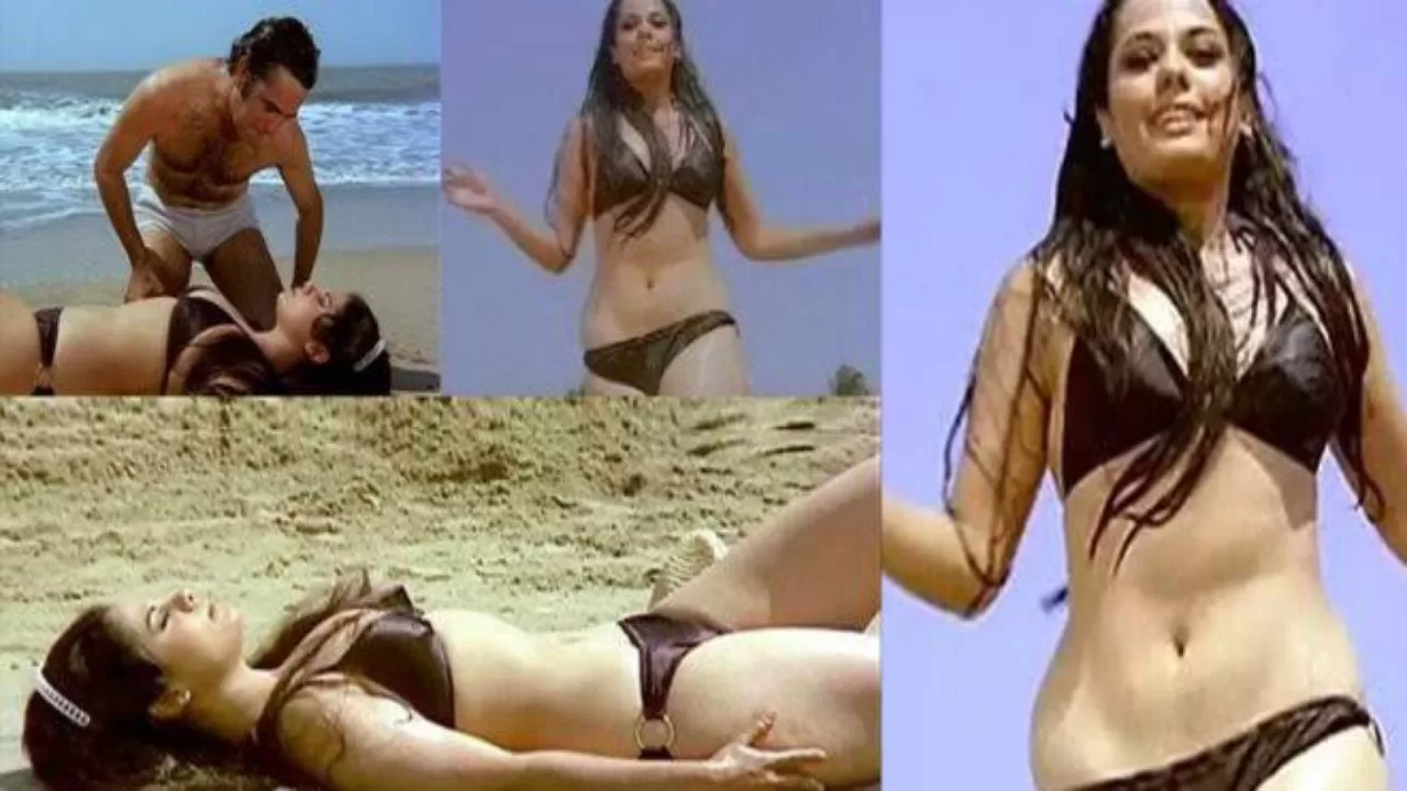 जब मुस्लिम एक्ट्रेस मुमताज ने फिल्म के लिए उतारे थे अपने कपड़े, बेटी के ससुर संग जमकर दिए थे इंटिमेट सीन