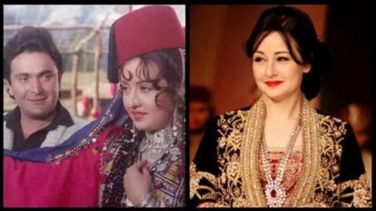 अब ऐसी दिखती है ऋषि कपूर की हीरोइन हींना उर्फ जेबा बख्तियार, अदनान सामी-जावेद जाफरी समेत 4 लोगों से कर चुकी हैं निकाह