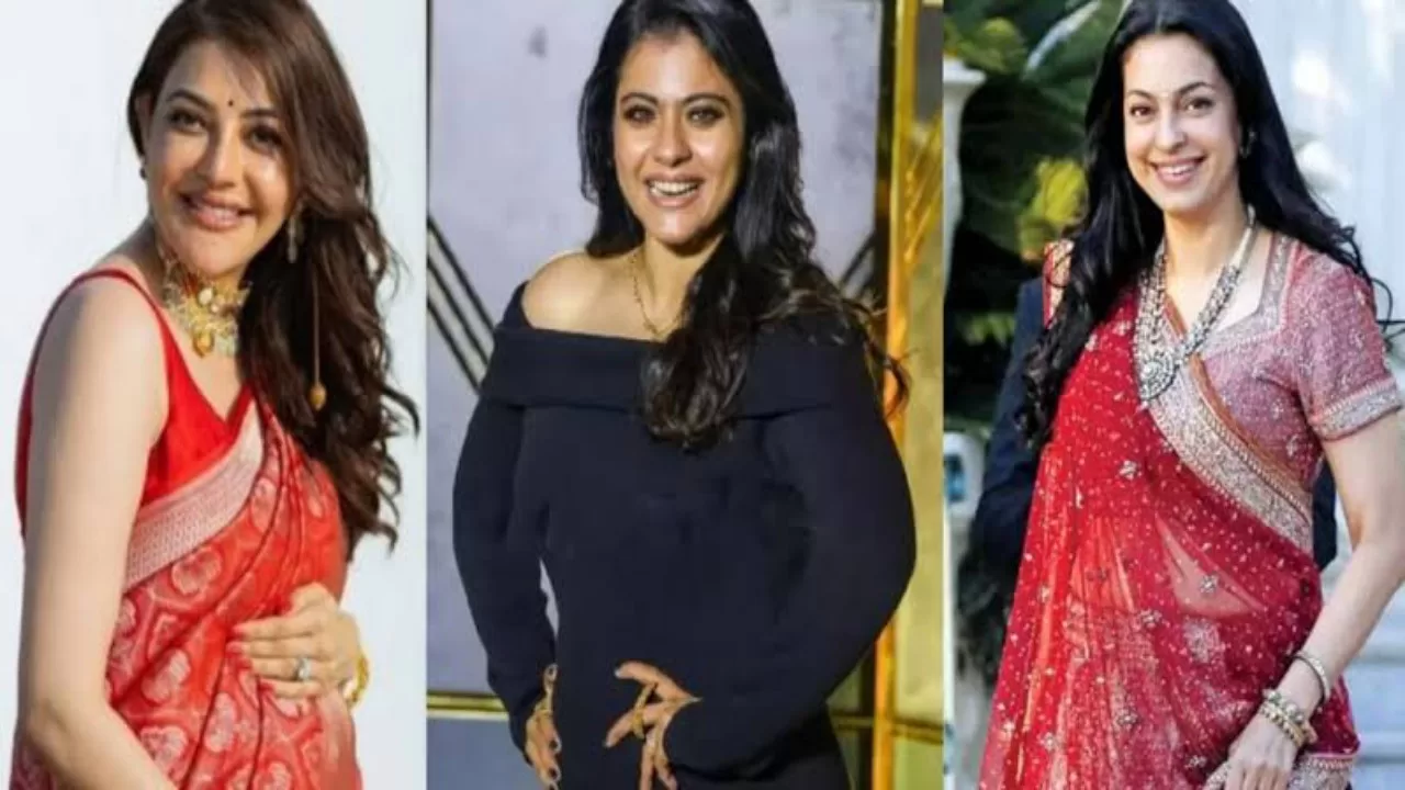 जब फिल्मों की शूटिंग के दौरान ही प्रेग्नेंट हो गई थी बॉलीवुड की यह 9 अभिनेत्रियां