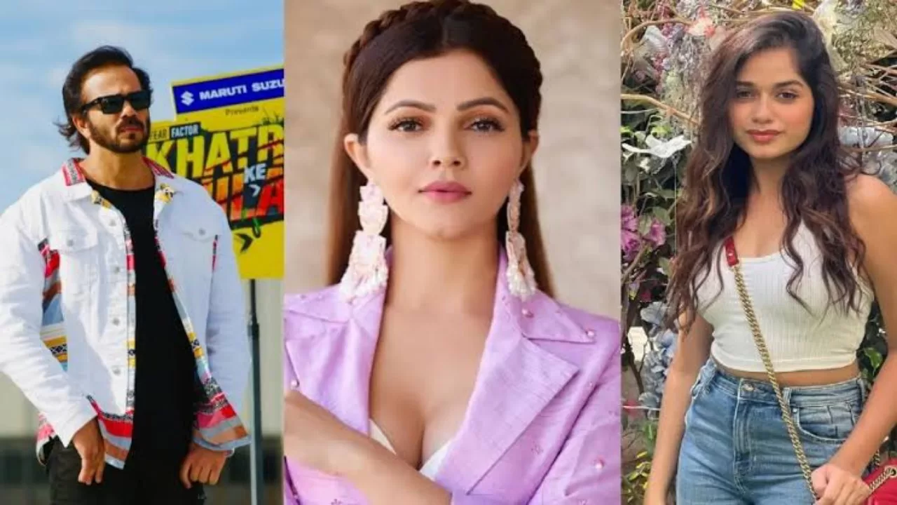 खतरों के खिलाड़ी 12: टॉप 7 में पहुंची रुबीना दिलैक, जन्नत जुबैर ने बनाई जगह, ये एक्टर्स आउट