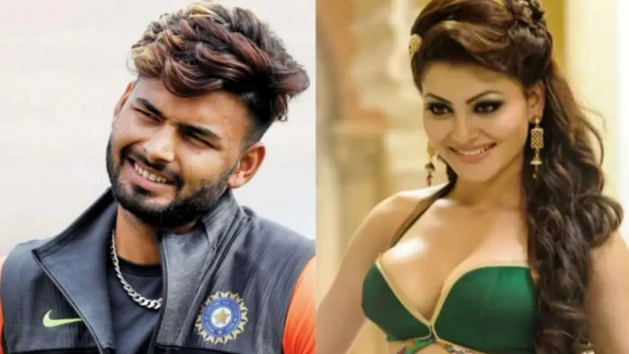 उर्वशी रौतेला ने ऋषभ पंत को कहा छोटू भैया बैट बॉल खेलो, इससे पहले ऋषभ पंत ने भी कहा था