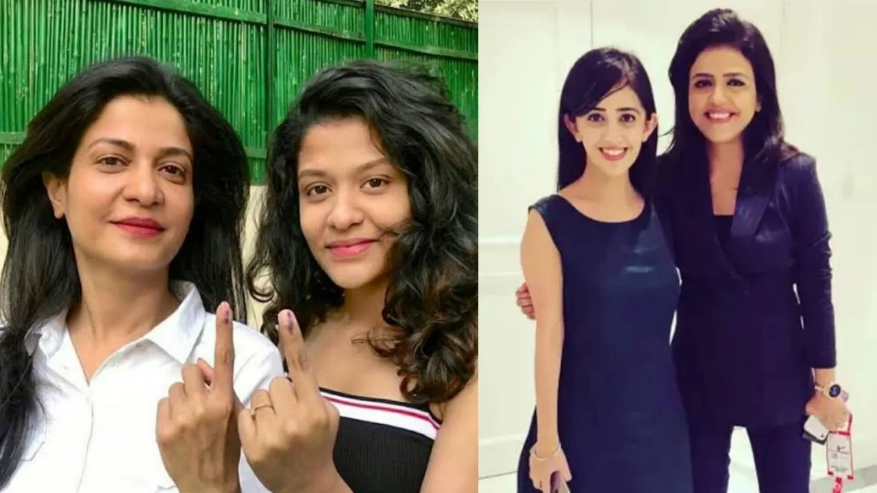 देखिये भारत की मशहूर महिला न्यूज़ एंकर्स की बेटियां, अंजना ओम कश्यप की बेटी है सबसे खूबसूरत 
