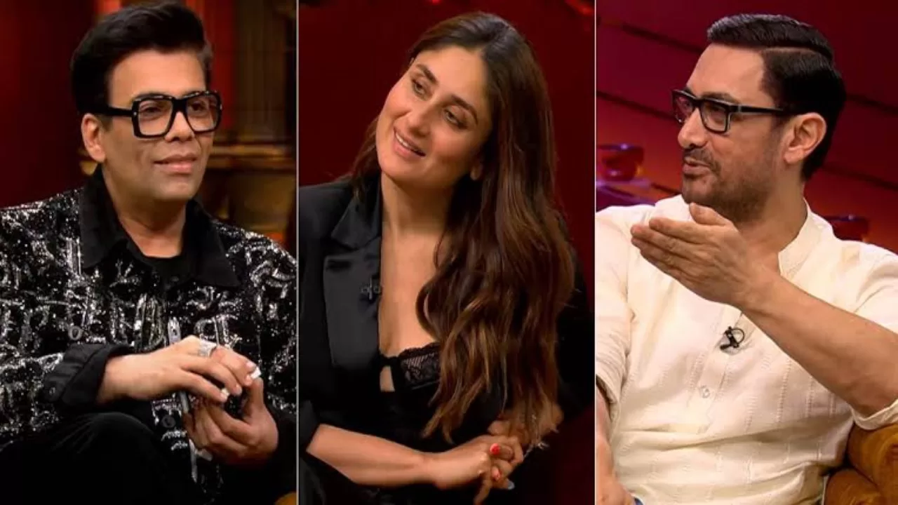 ‘तुम्हारी मां को आपत्ति नहीं होती दूसरों की सेक्स लाइफ पूछने पर’ करण जौहर पर भड़के आमिर खान