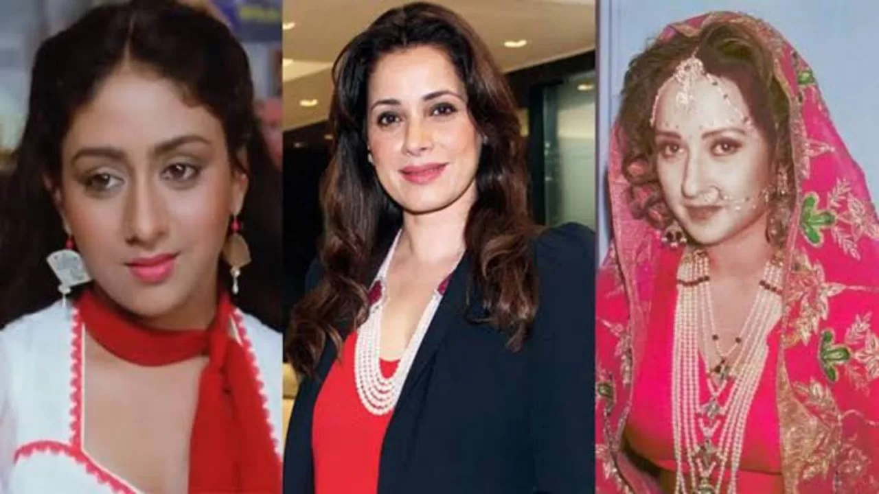 एक से अधिक पुरुषों के साथ शादी रचा चुकी हैं ये 5 अभिनेत्रियाँ, आखरी वाली ने तो चार बार पति बदला