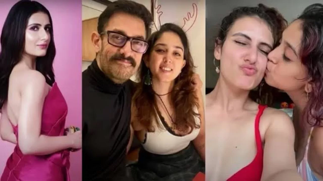 अमीर खान का छलका दर्द, बोले मेरी वजह से बेटी ने छोड़ दिया था खाना पीना वजह आई सामने