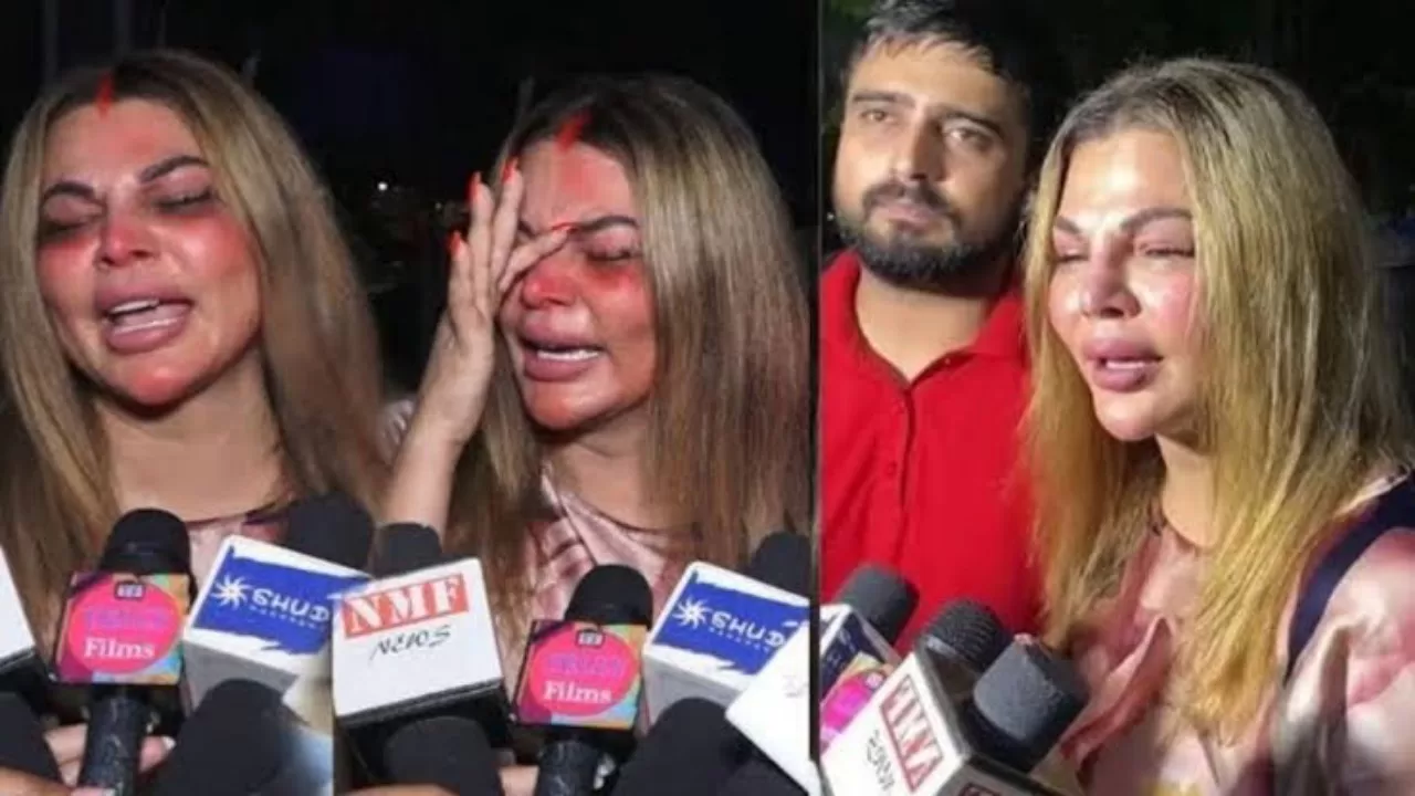 माँ के मना करने के बावजूद भी रखी सावंत ने खोल दिया अपने पापा का काला राज, कहा- पापा 2 बार कर चुके हैं यह ग़लत काम