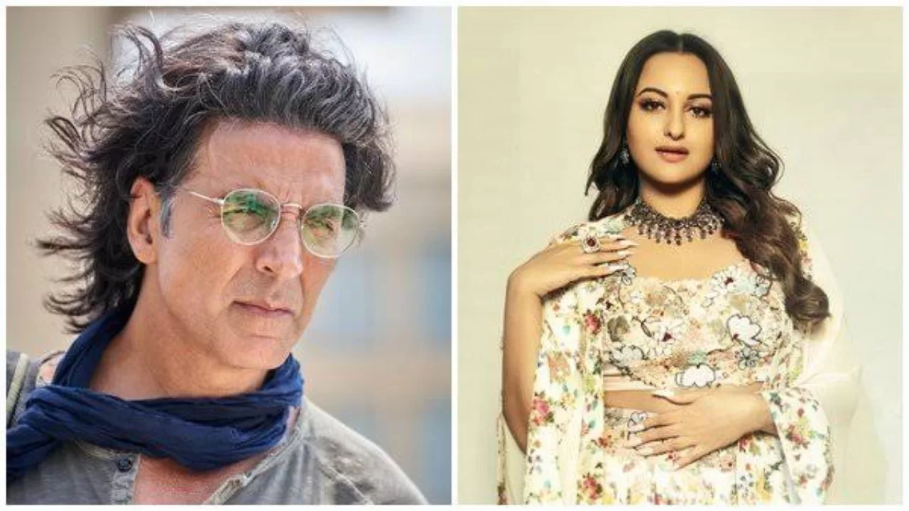जब ‘चूसा हुआ आम’ वाले बयान से विवादों में घिरे अक्षय कुमार, बचाव में उतरीं सोनाक्षी सिन्हा
