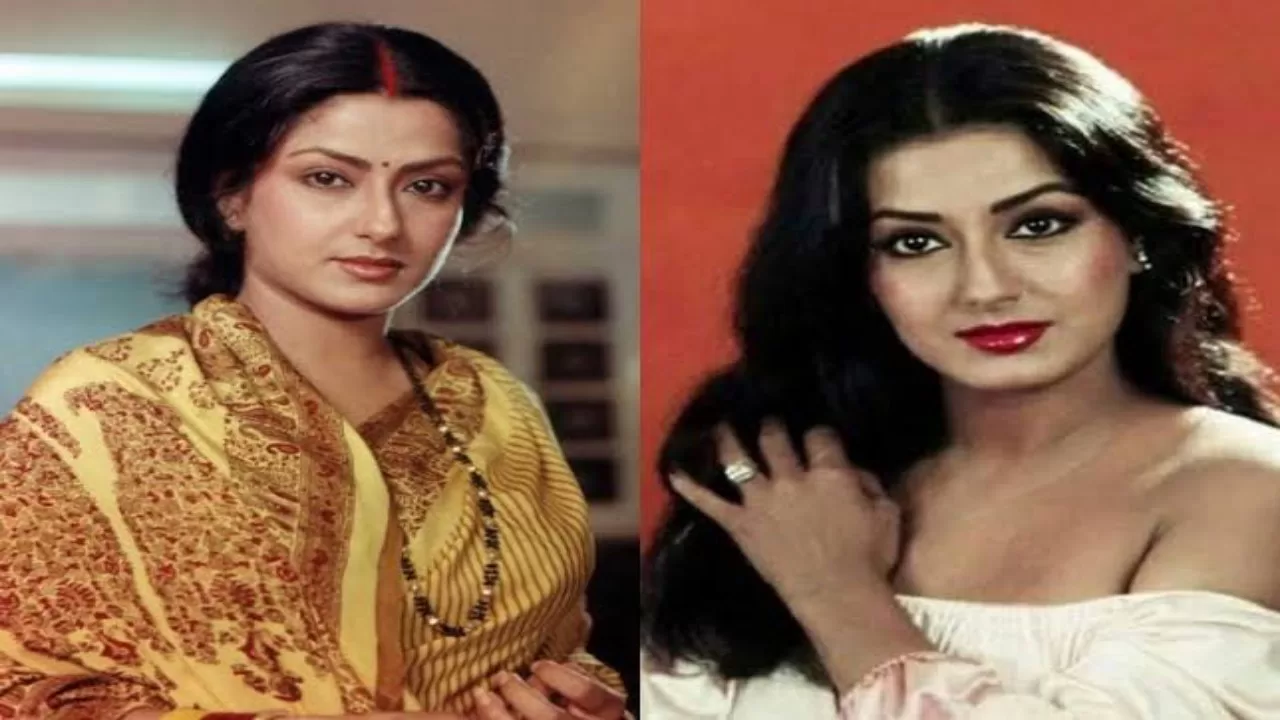 ‘मौसमी चटर्जी’ की लाडली बेटी मेघा की ख़ूबसूरती देख फैन्स हुए लट्टू, एक बेटी की हुई मौत तो दूसरी हैं बॉलीवुड एक्ट्रेस !