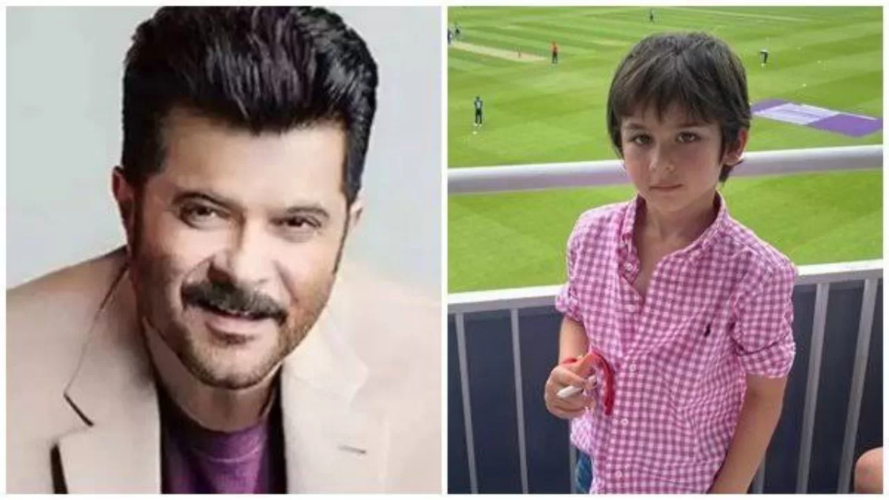 करीना कपूर के बेटे तैमूर के साथ फिल्म करेंगे अनिल कपूर! इस किरदार में दिखेंगे तैमूर…
