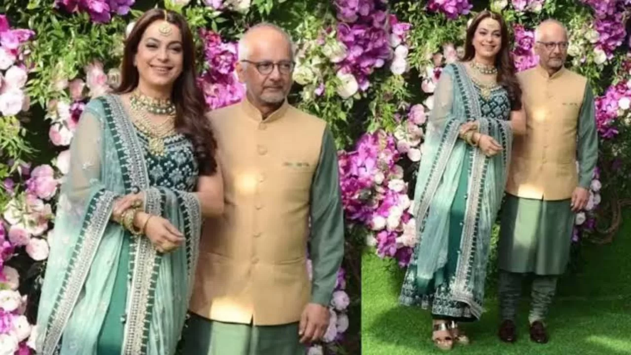 जब जूही चावला को लोग कहते थे कि उन्होंने पैसो के लिए बूढ़े से कर ली शादी, सच्चाई कुछ और निकली