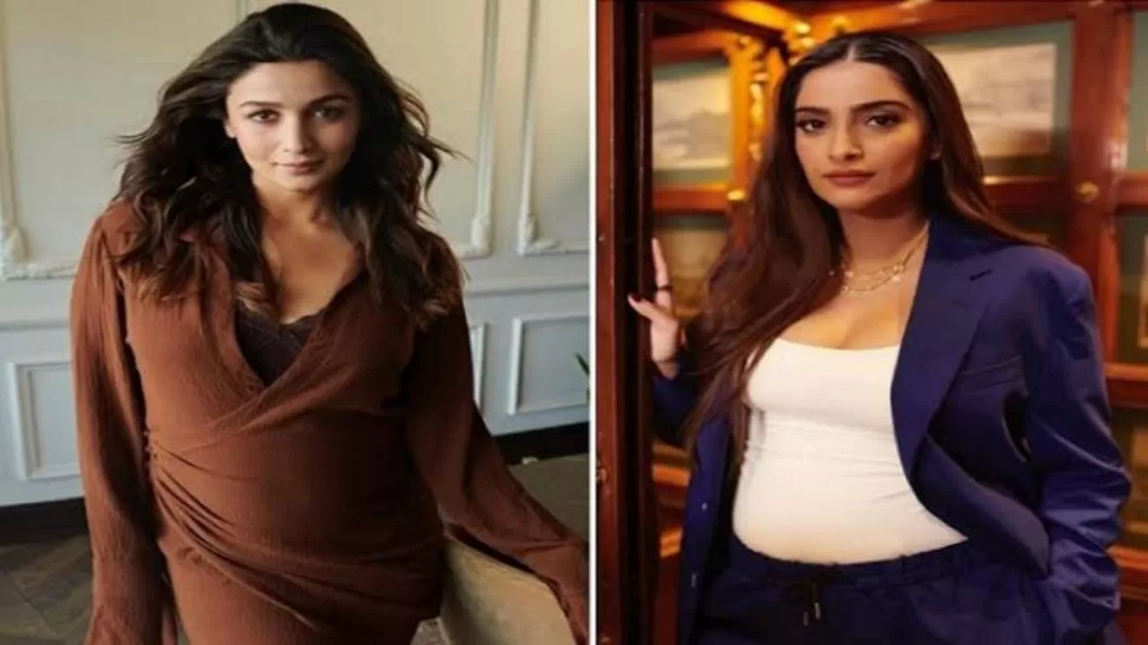 बेबीमून से Alia Bhatt ने शेयर की पहली तस्वीर, फोटो देखते ही सोनम ने कर दिया कमेंट