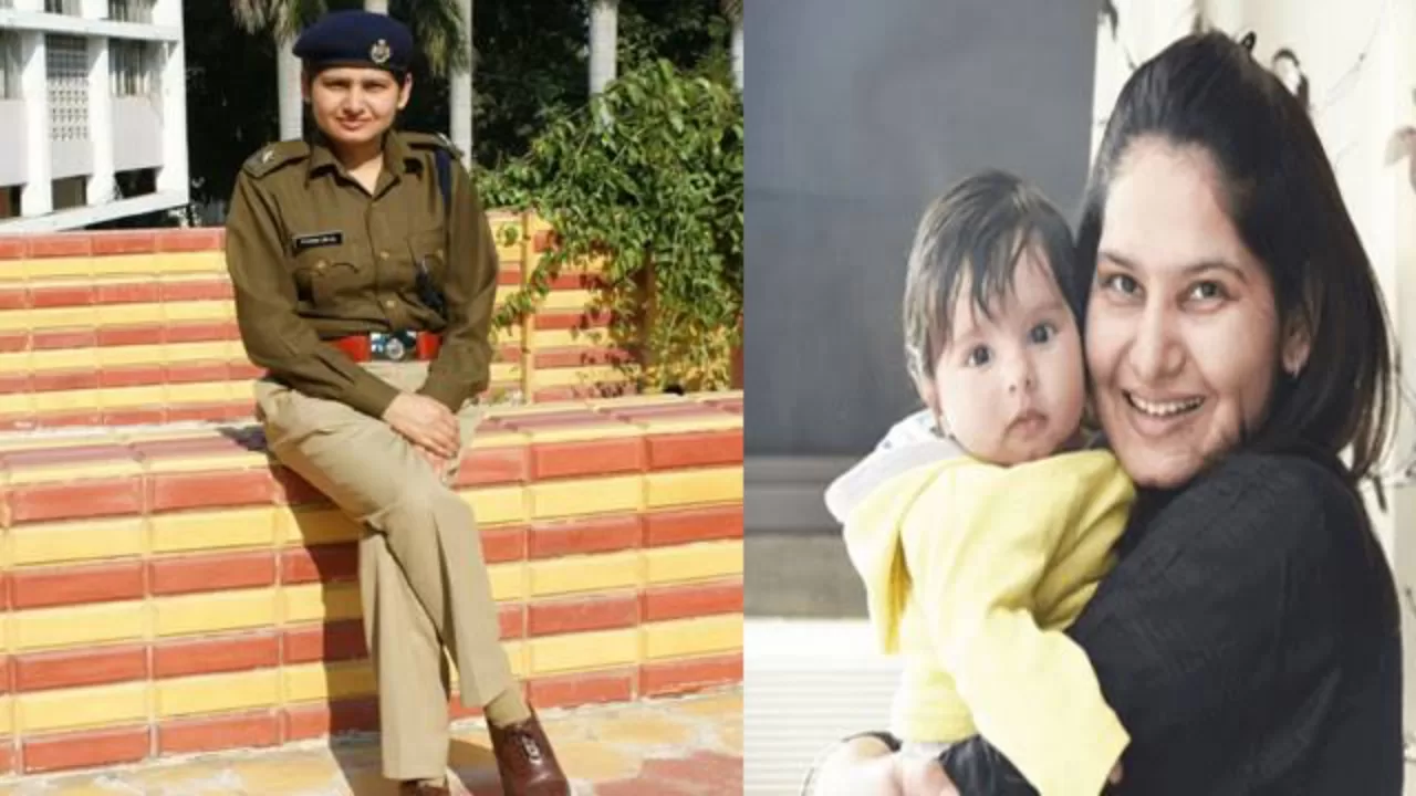 पेट में बच्चा और सिर पर UPSC की परीक्षा, दर्द में भी दिए पेपर और बन गई टीचर से सीधे कमिश्नर
