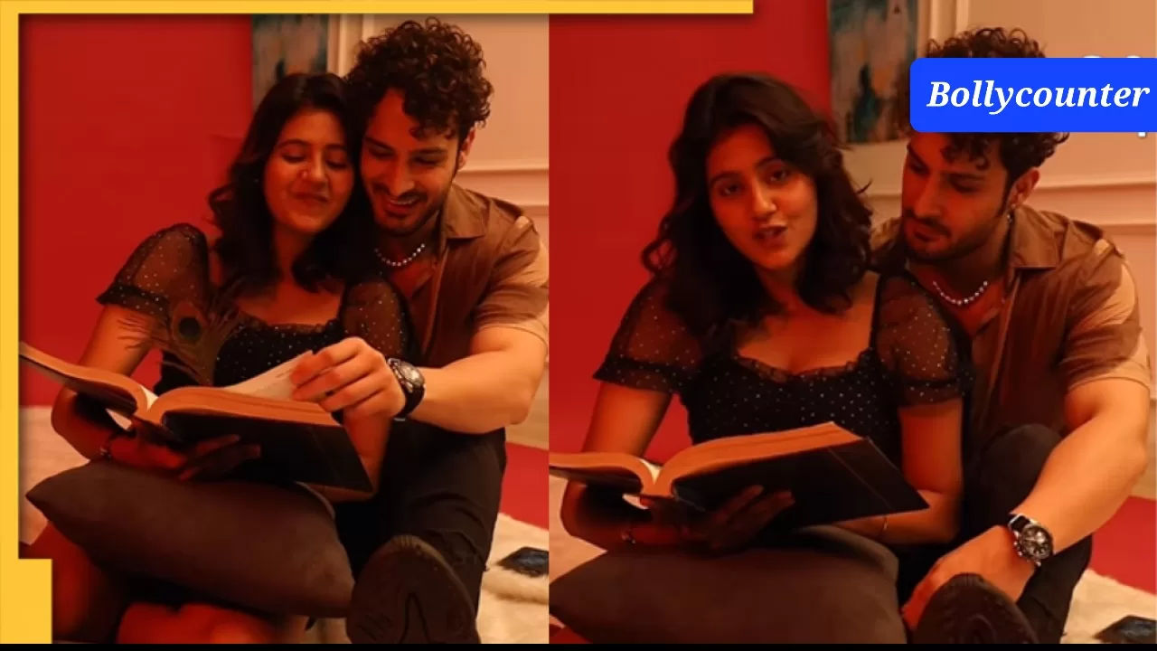 अंजलि अरोड़ा- उमर रियाज़ का VIDEO हुआ वायरल… देख के लोग करने लगे फिरसे ट्रोल…