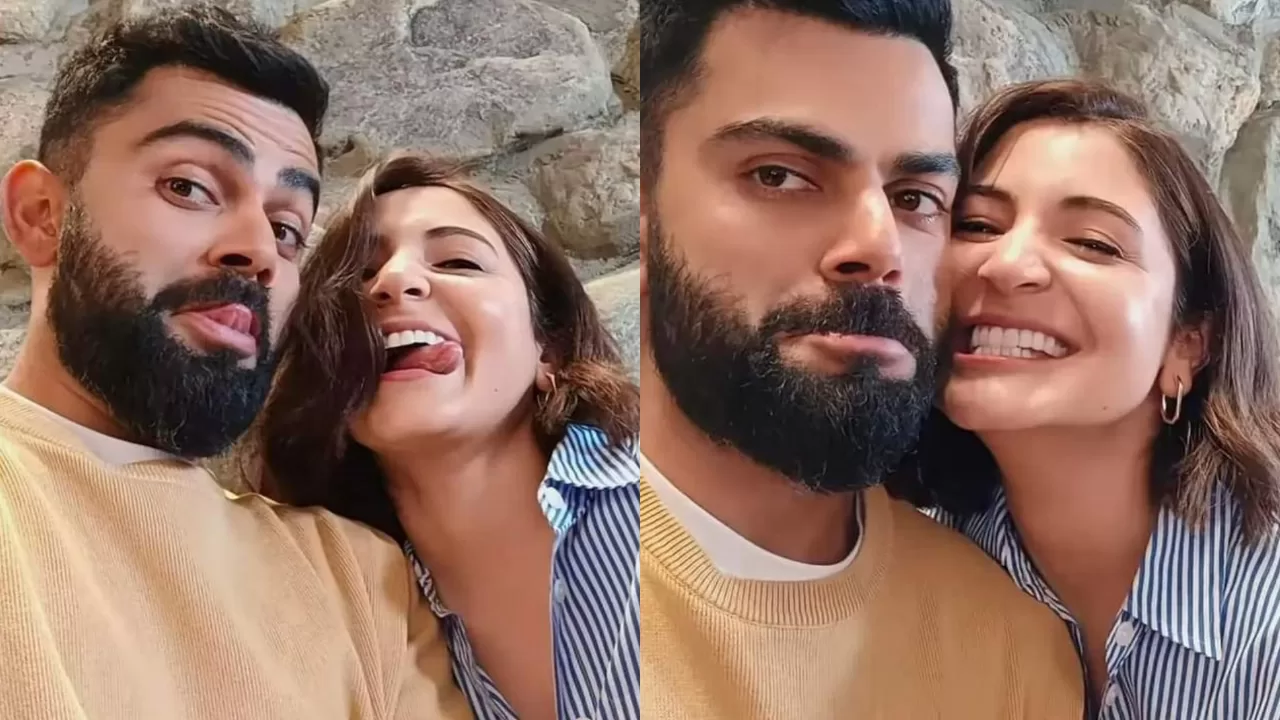 दुबई पहुंची अनुष्का संग विराट ने रोमांटिक सेल्फी शेयर कर दी फैंस को खुशखबरी, बोले जल्दी ही दूसरा…