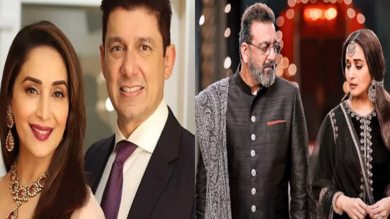 माधुरी दीक्षित की मर्जी से नहीं हुई थी शादी, वो तो संजय दत्त से करती थी प्यार, लेकिन इसलिए कहनी पड़ी थी हां