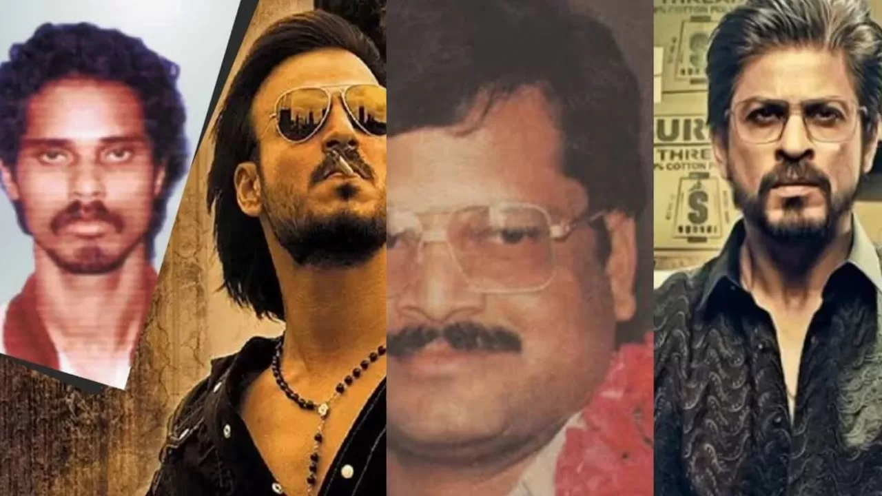 असल ज़िंदगी में ऐसे दिखते थे बॉलीवुड फ़िल्मों के ये 9 गैंगस्टर, अपराध की दुनिया में थे कुख़्यात