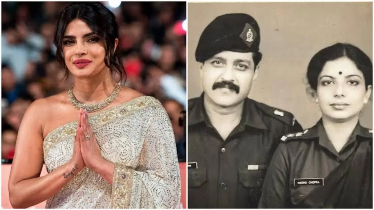 प्रियंका चोपड़ा से भी दिलचस्प है उनके पेरेंट्स की लव स्टोरी, अशोक चोपड़ा के एब्स पर फिदा हो गई थीं मधु