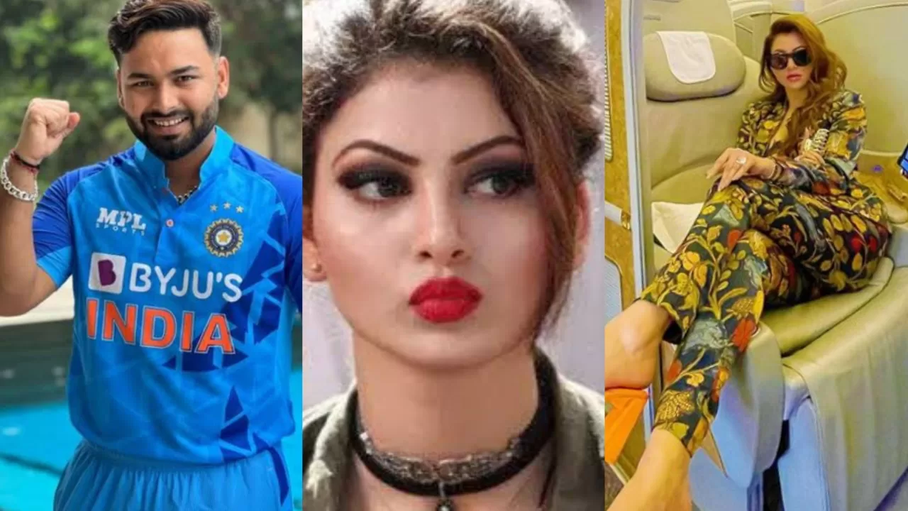 Urvashi Rautela: प्यार को फॉलो करते हुए ऑस्ट्रेलिया पहुंचीं उर्वशी रौतेला, ऋषभ पंत से जोड़ा पूरा मामला