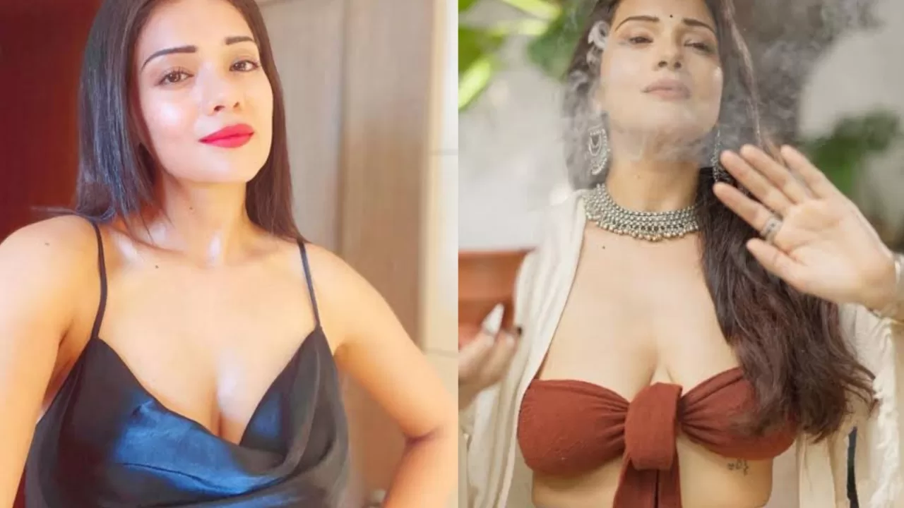 टीवी की इस संस्कारी बहू ने रीक्रिएट किया रामलीला का बोल्ड सीन, वीडियो देख फैंस बोले-अब हम कैसे जिंदा रहें..‘