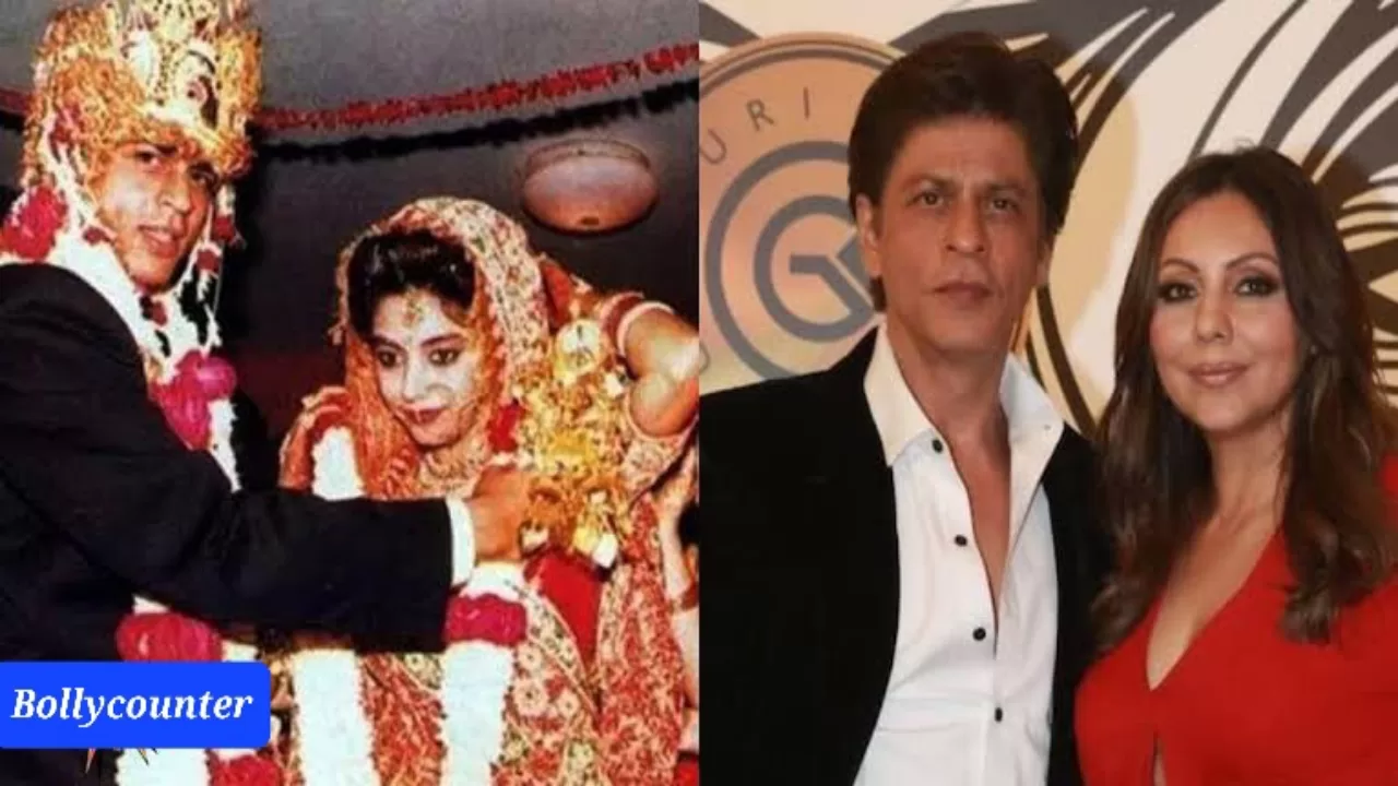 लोग कहते हैं गौरी छिब्बर ने पैसे के लिए की शाहरुख खान से शादी, मगर असली हकीकत तो कुछ और निकली