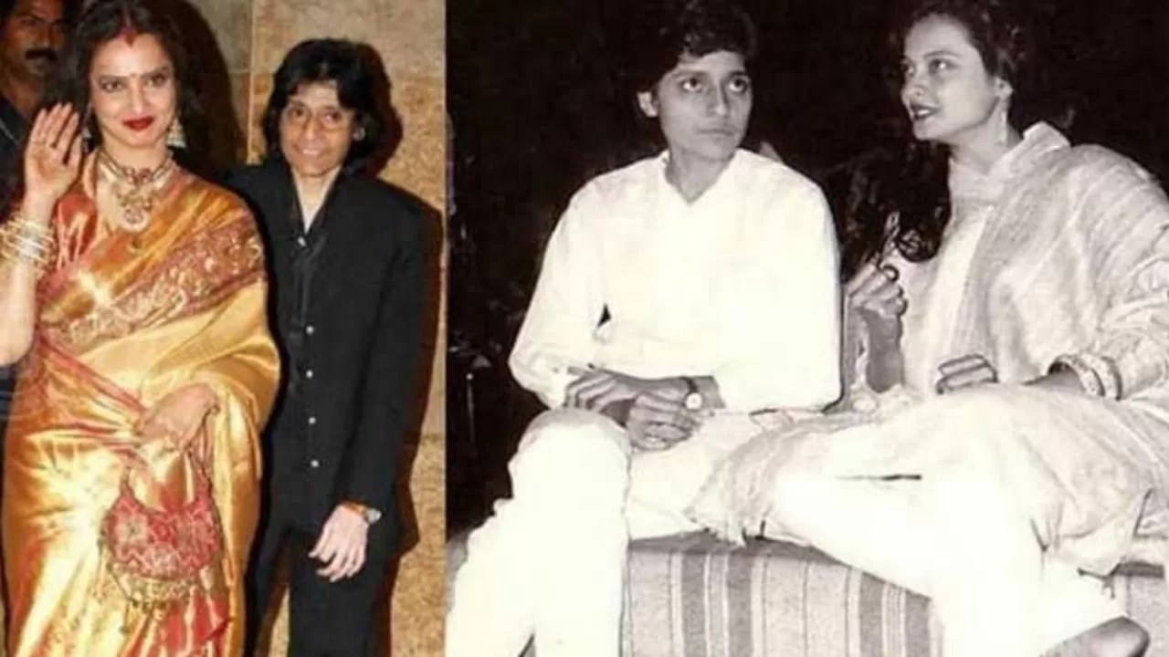 रेखा की जेठानी का दावा, इस फीमेल सेक्रेटरी संग है रेखा के पति-पत्‍नी जैसे संबंध, बोली मैंने खुद देखा है