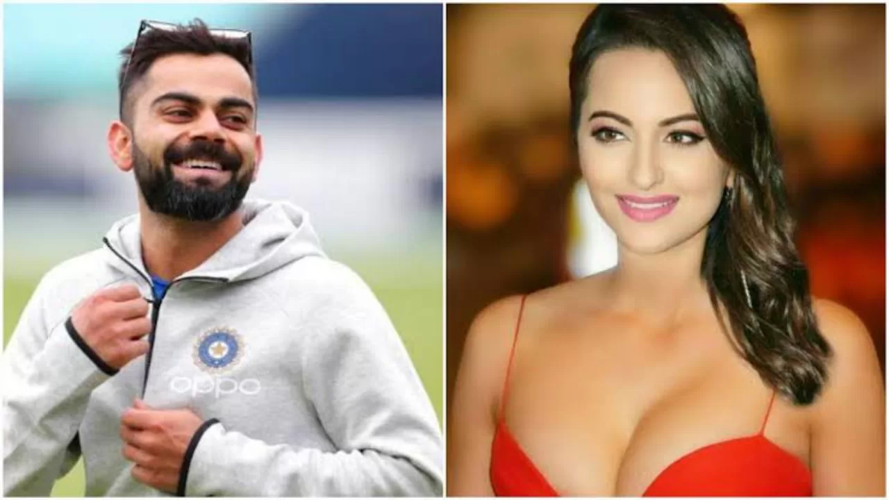 इस हैंडसम लड़के के साथ इश्क़ लड़ा रही सोनाक्षी सिन्हा, बन सकती हैं विराट की भाभी…