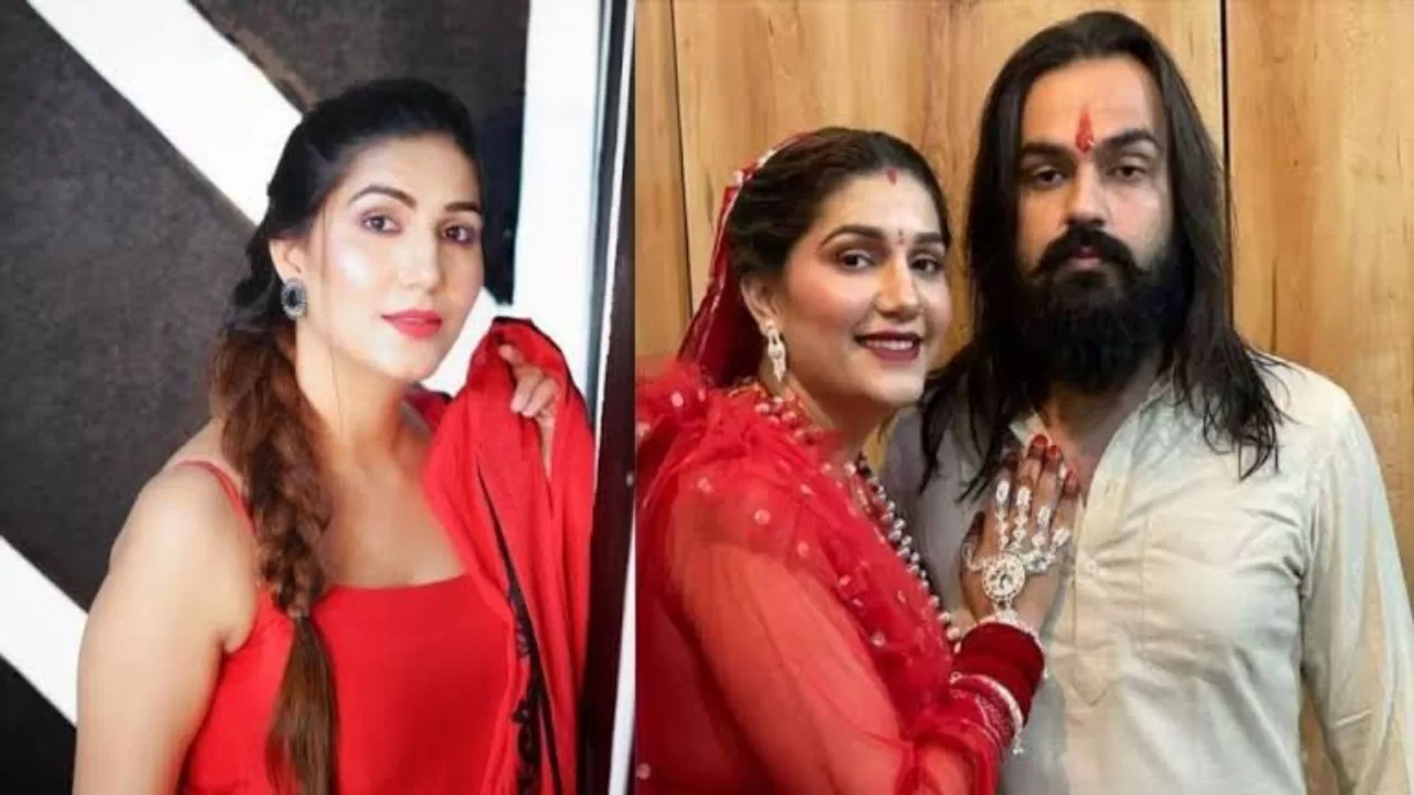 सपना चौधरी ने खोली पति वीर साहू की पोल, बताया ‘सवा शेर’ के साथ कैसे होती है गुड मॉर्निंग
