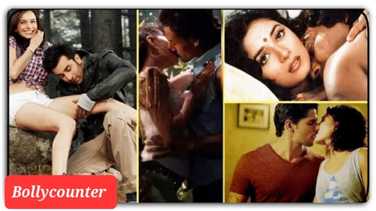 ये हैं 8 बेहतरीन इं’टीमे’ट ‘सीन’, शूटिंग के दौरान दो बार ‘आउट ऑफ कंट्रोल’ हुआ यह अभिनेता…