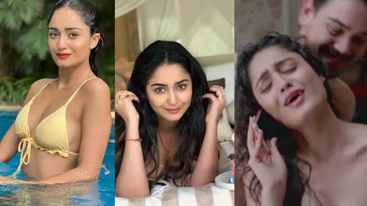 ‘आश्रम’ की बबीता ने Private तस्वीरों से इंटरनेट पर लगाई आग, शेयर होते ही हो गईं वायरल