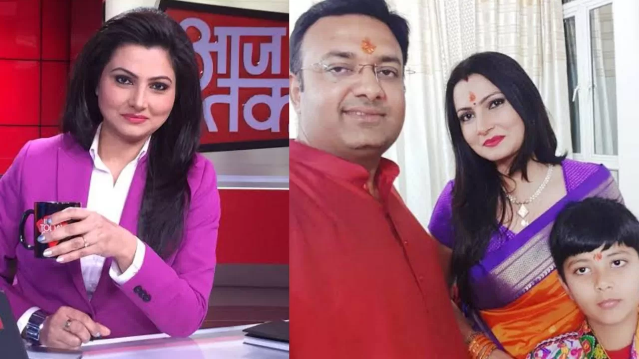 चित्रा त्रिपाठी ने ABP को कहा अलविदा, इस चैनल ने दिया सबसे जबरदस्त सैलरी पैकेज का आफर