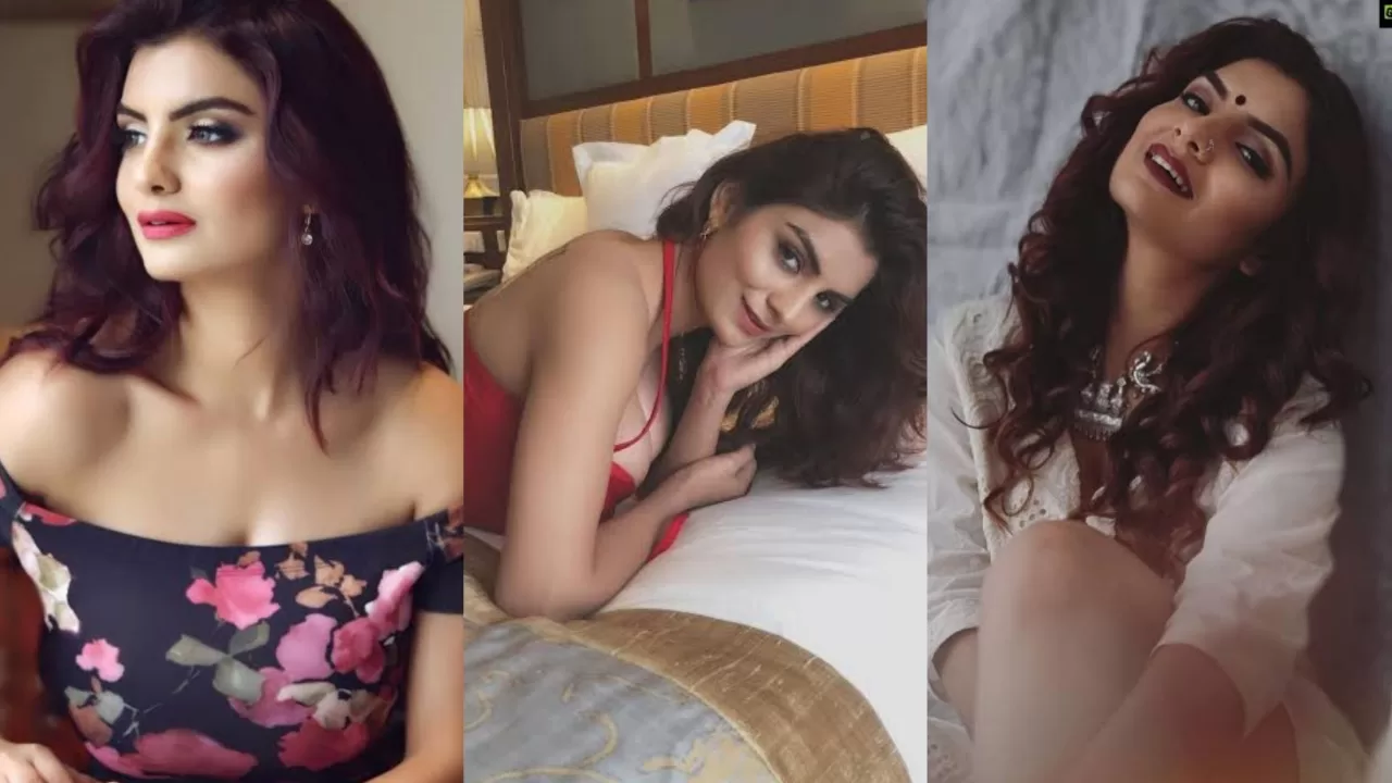 ऑल्ट बालाजी की गंदी बात वेब सीरीज फेम अन्वेषी जैन ने शेयर की हद से ज्यादा बो*ल्ड Photos