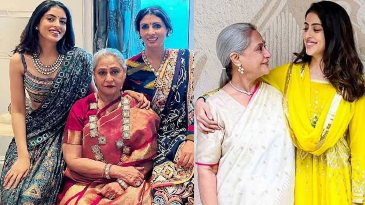Jaya Bachchan: जया बच्चन ने नातिन नव्या से साझा किया अपना पहला पीरियड अनुभव- बोलीं- शूट पर होती थी शर्मिंदगी