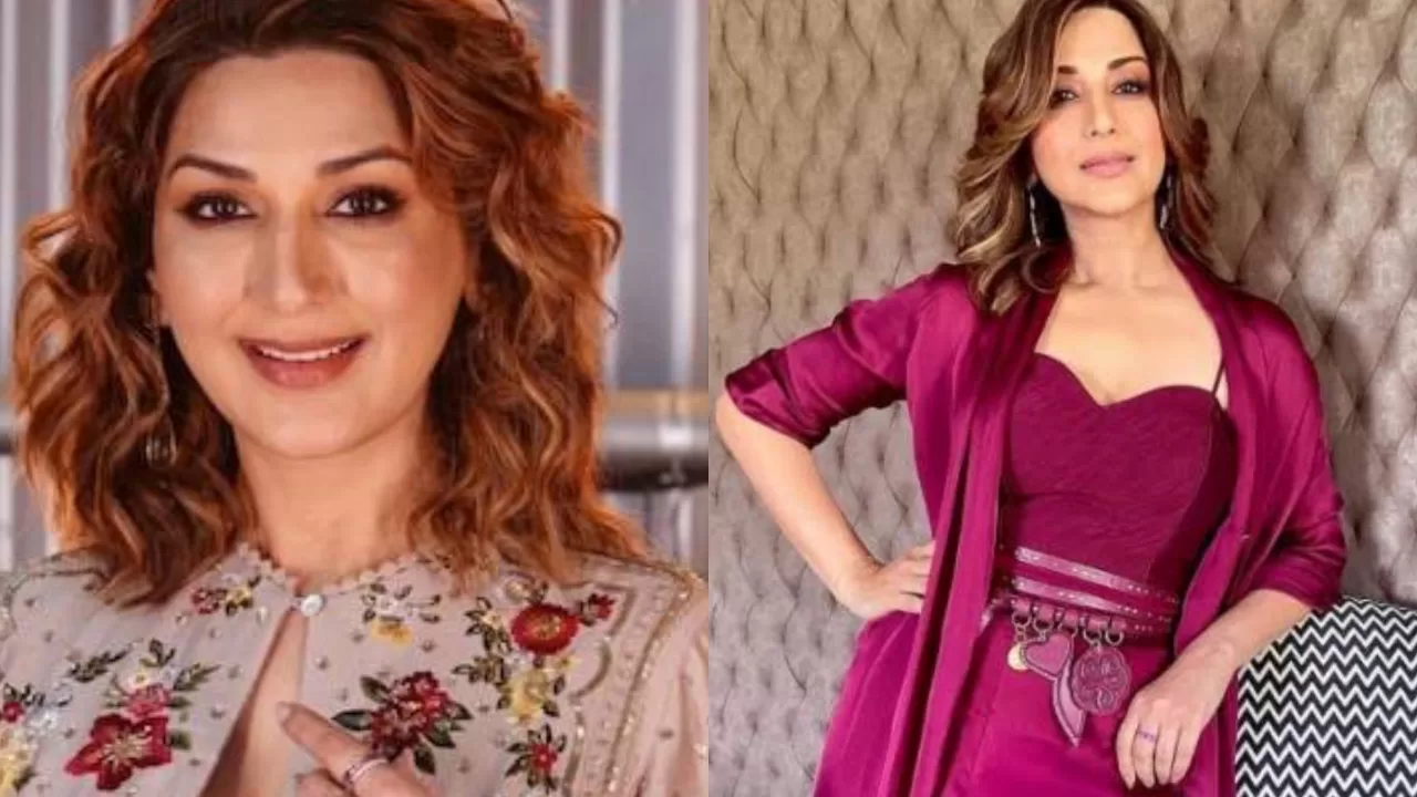 ‘You’re Not Woman Enough’, Sonali Bendre Reveals What She Was Told To Do To Become A Star