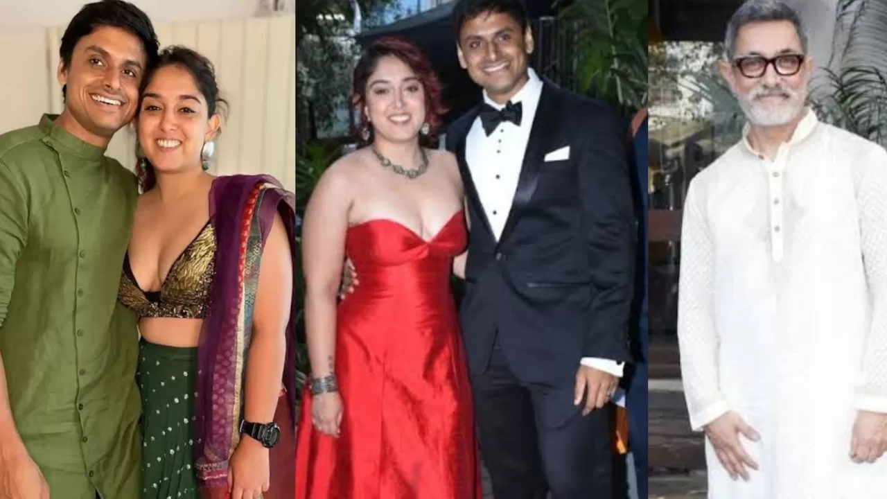 Ira Khan Engagement: आमिर खान की लाडली आइरा ने मुंबई में ब्वॉयफ्रेंड नुपूर शिखरे संग की सगाई, देखें वीडियो