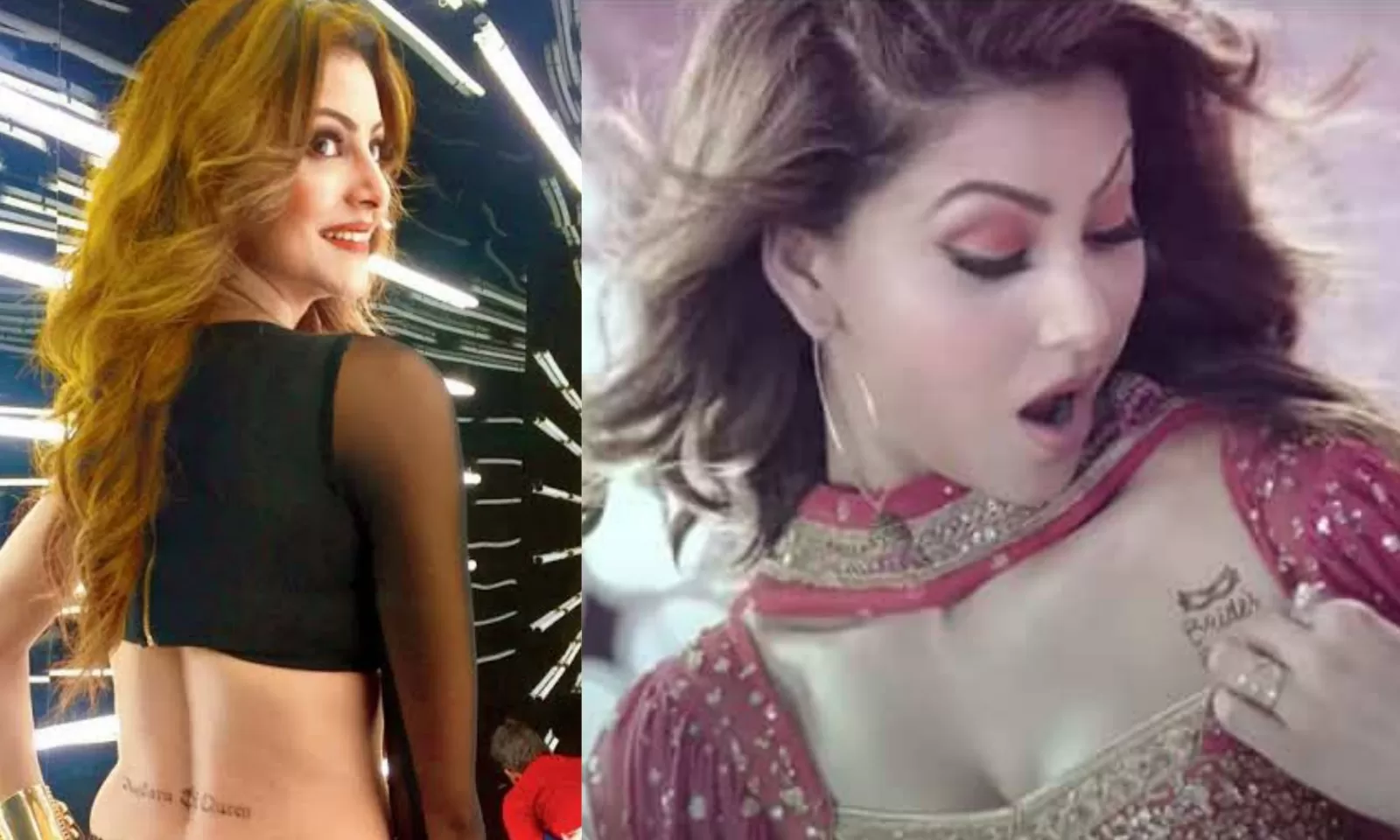 Urvashi Rautela Video: सीक्रेट जगह पर किसके नाम का टैटू बनवाया है उर्वशी ने, देखकर आपको भी लगेगा जोर का झटका
