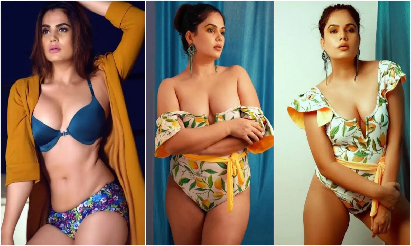 मोनोकिनी में Anupama Agnihotri ने फ्लॉन्ट किया टोंड फिगर, Photos देखकर फैंस को सर्दी में लग रही गर्मी