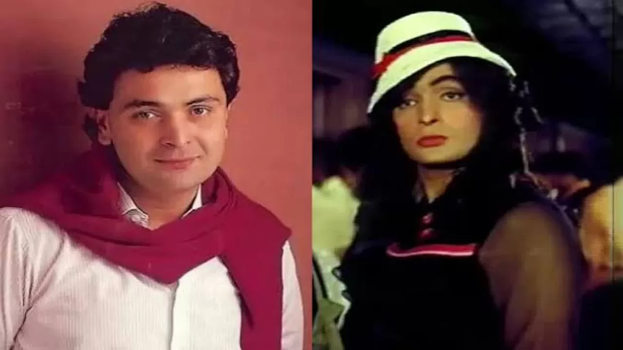 जब ‘लड़की’ बनकर लड़कों के वॉशरूम में चले गए थे ‘ऋषि कपूर’, खूब हुआ था हंगामा…
